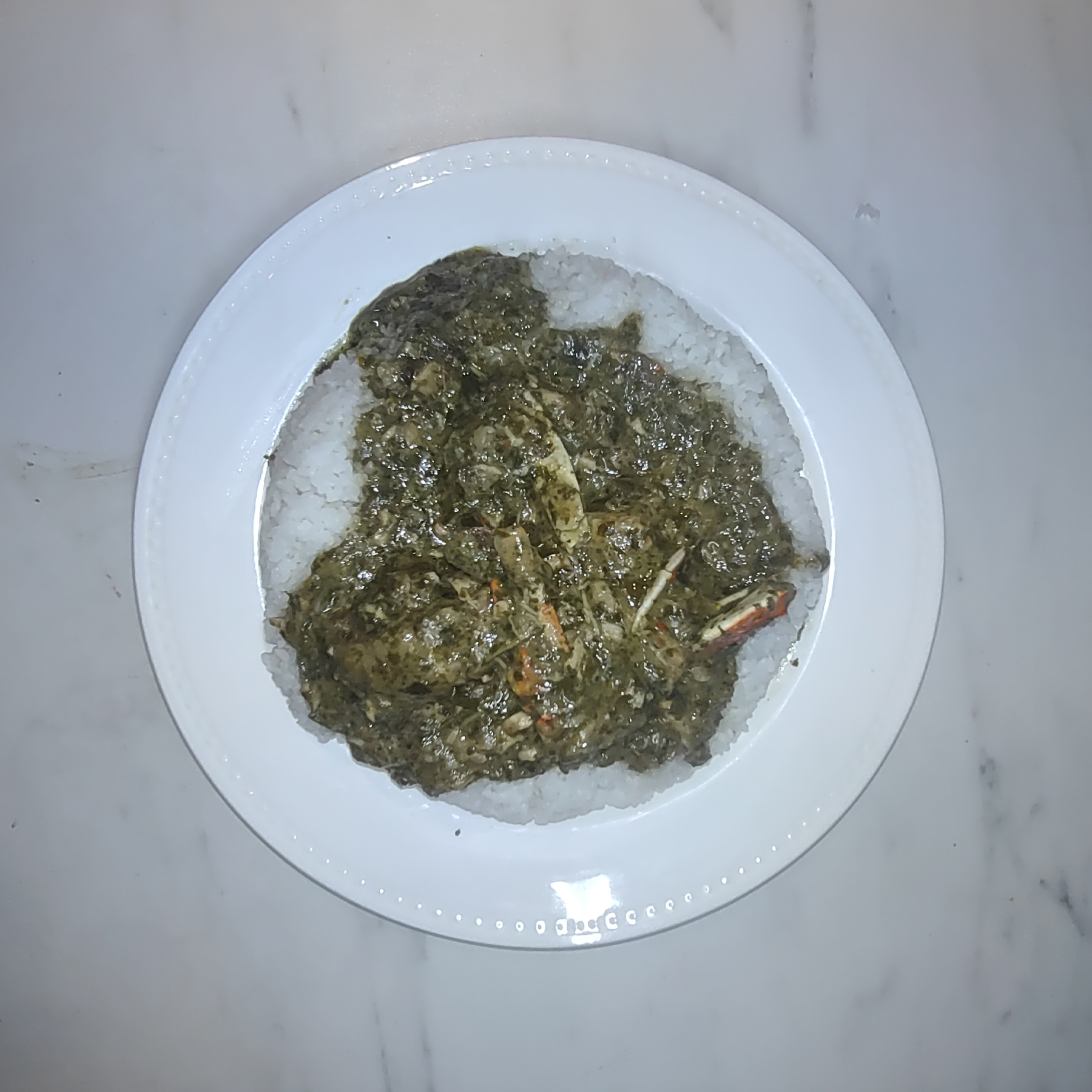 bantou (1 per week, for 2 weeks.)